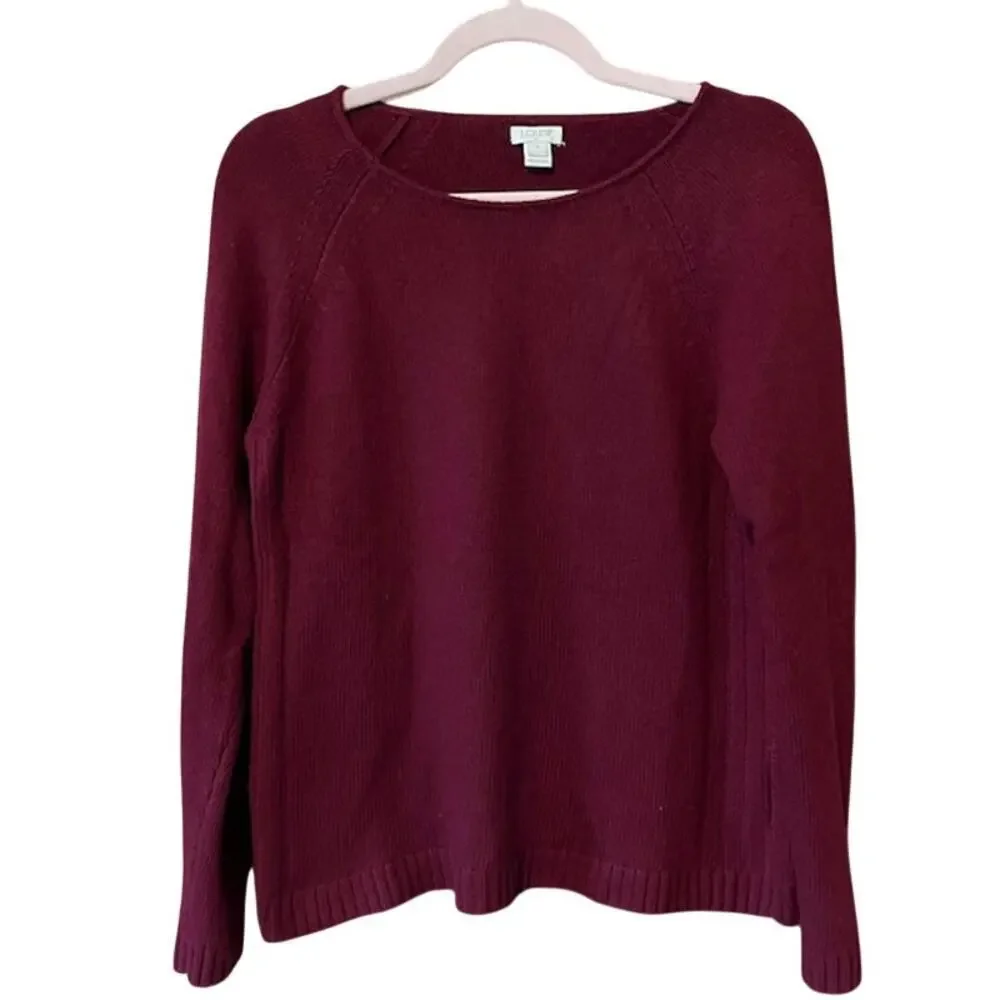 J. Crew Factory classic cozy